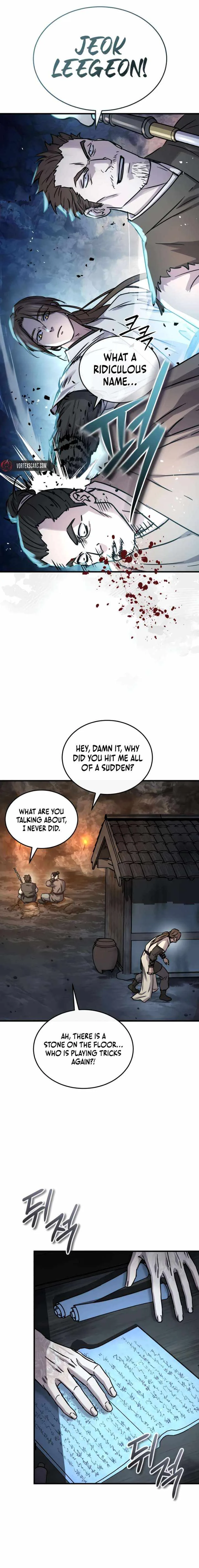 Absolute Dominion Chapter 70 page 25
