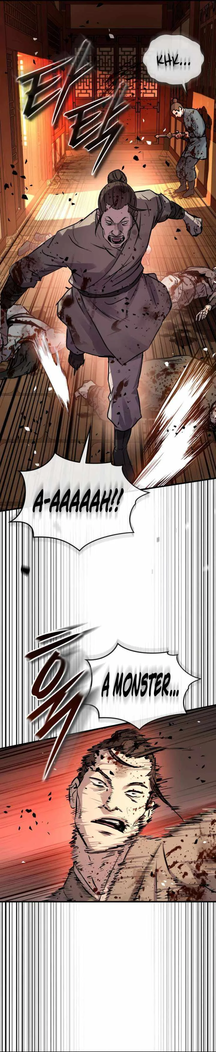 Absolute Dominion Chapter 70 page 8
