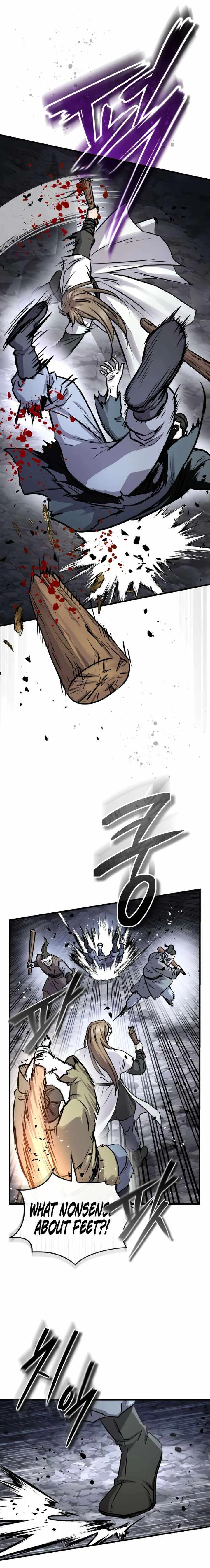 Absolute Dominion Chapter 70 page 5