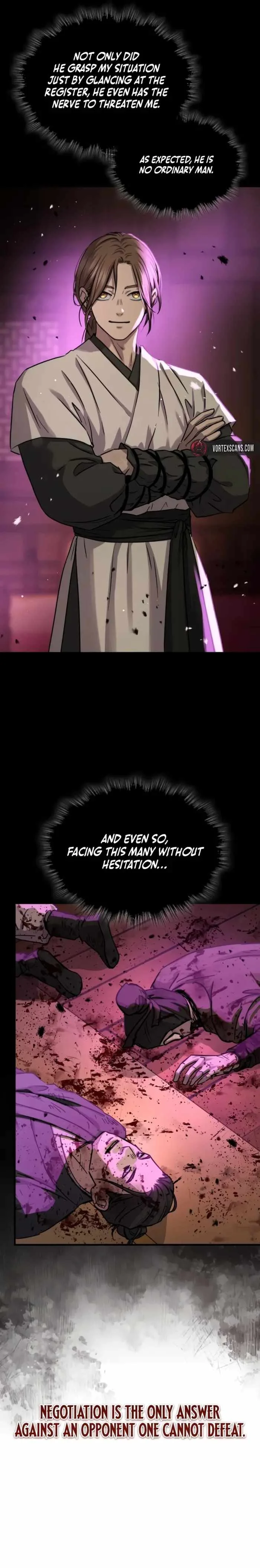 Absolute Dominion Chapter 71 page 8