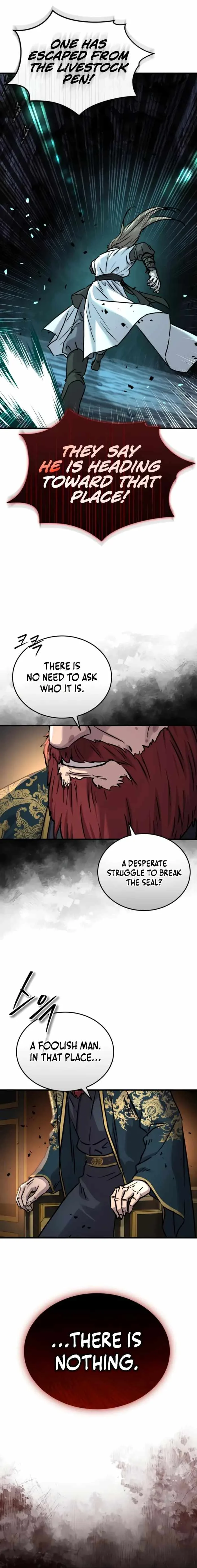 Absolute Dominion Chapter 71 page 28