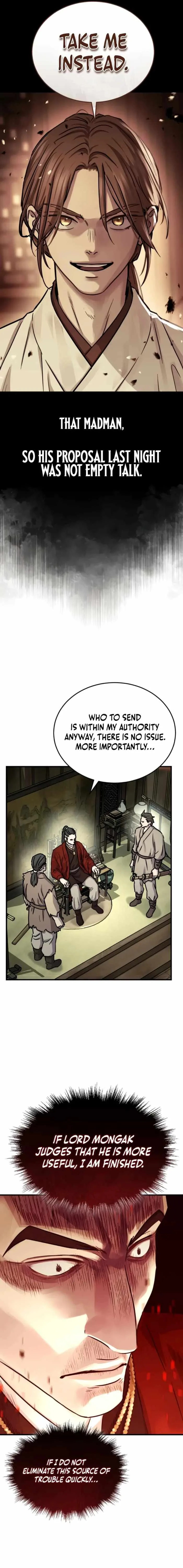 Absolute Dominion Chapter 71 page 20