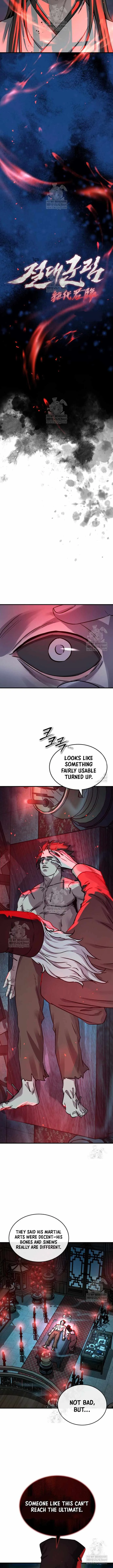 Absolute Dominion Chapter 72 page 3