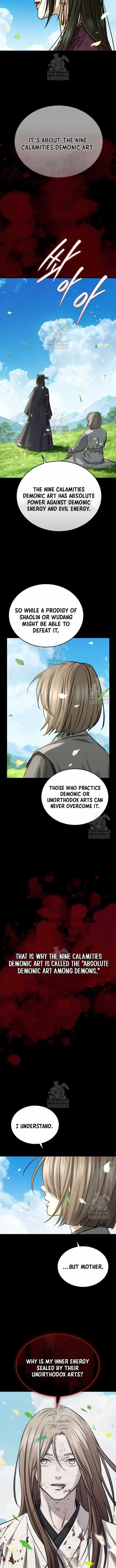 Absolute Dominion Chapter 74 page 3