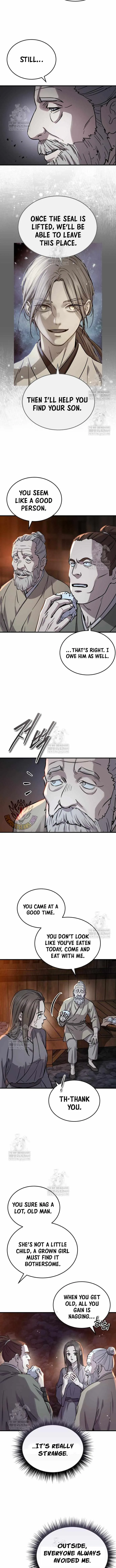 Absolute Dominion Chapter 75 page 8