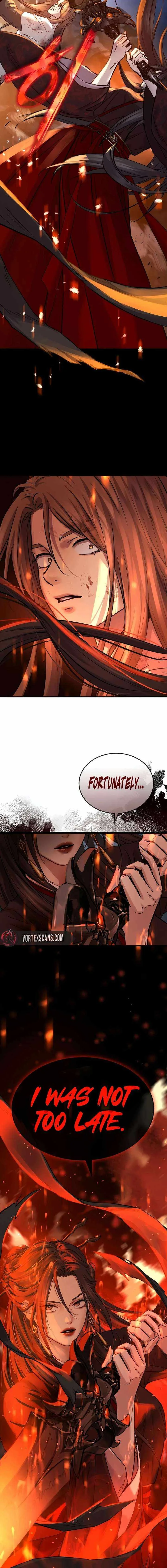Absolute Dominion Chapter 77 page 22