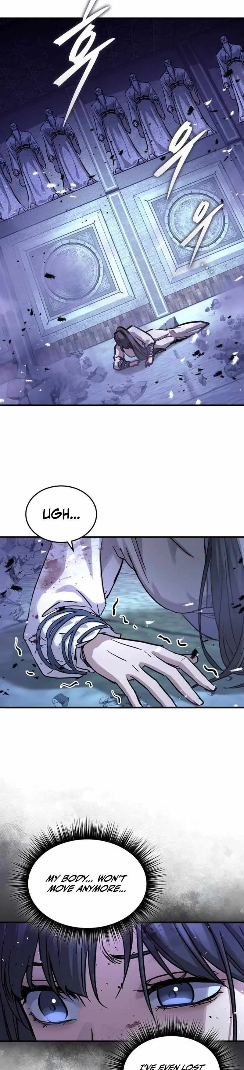 Absolute Dominion Chapter 82 page 22