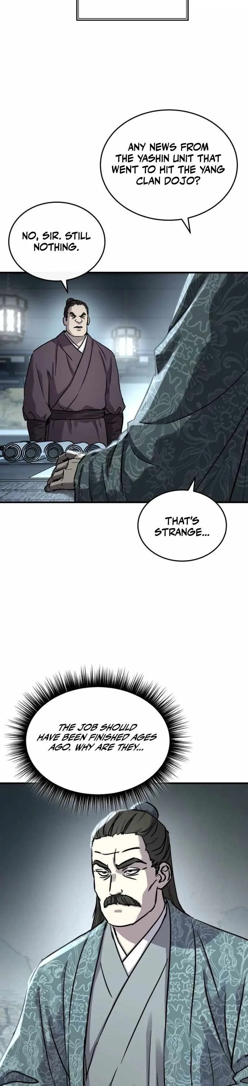 Absolute Dominion Chapter 83 page 8