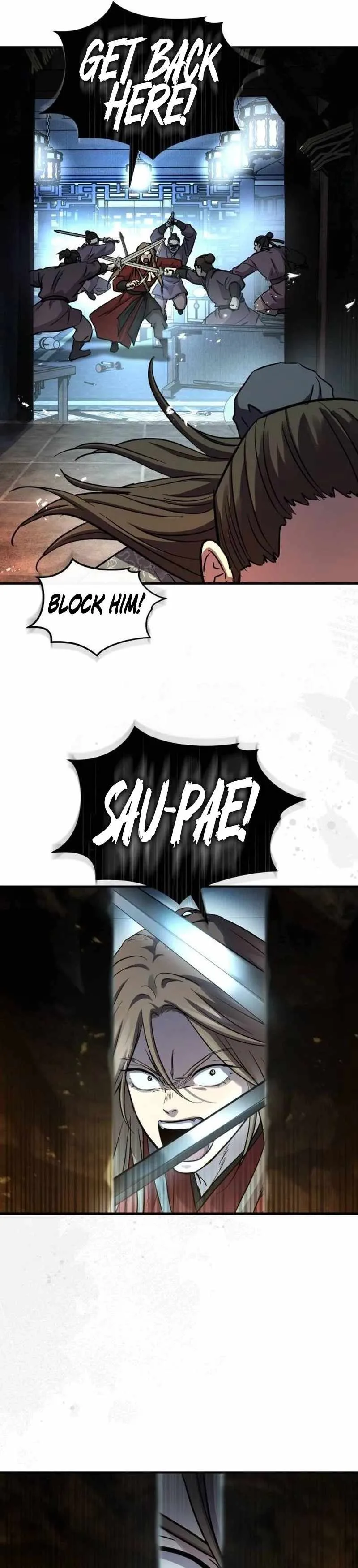Absolute Dominion Chapter 83 page 28