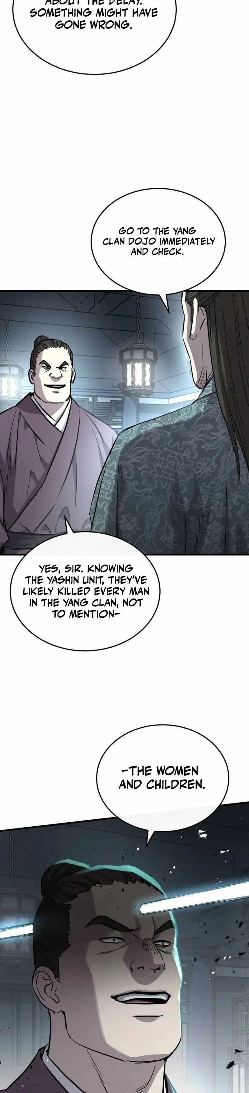 Absolute Dominion Chapter 83 page 14