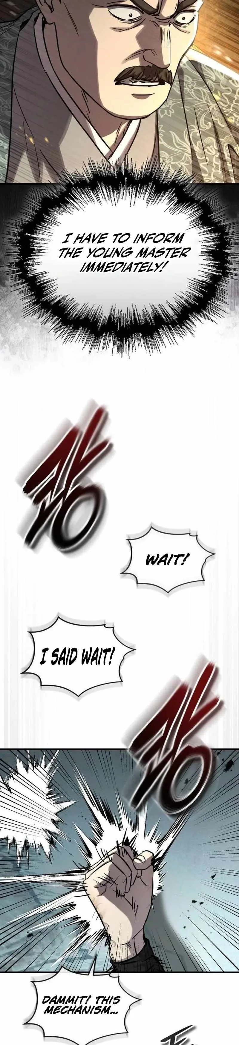 Absolute Dominion Chapter 83 page 30