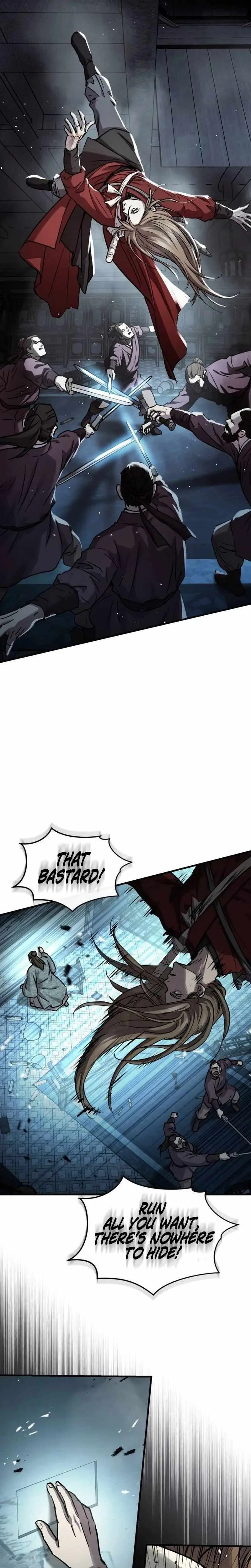 Absolute Dominion Chapter 83 page 25