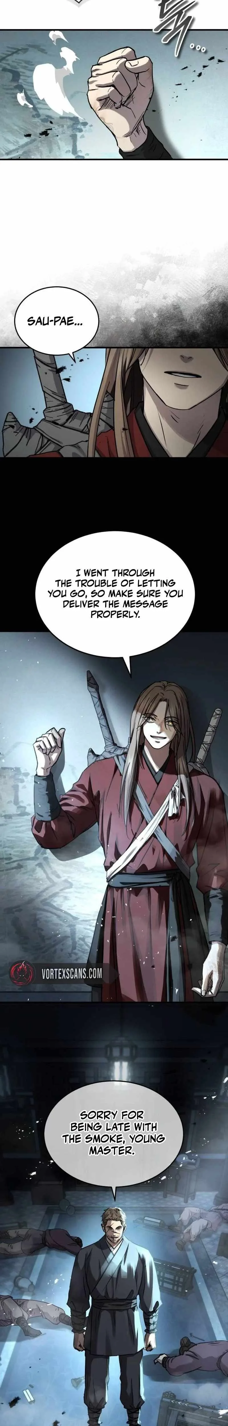 Absolute Dominion Chapter 83 page 31