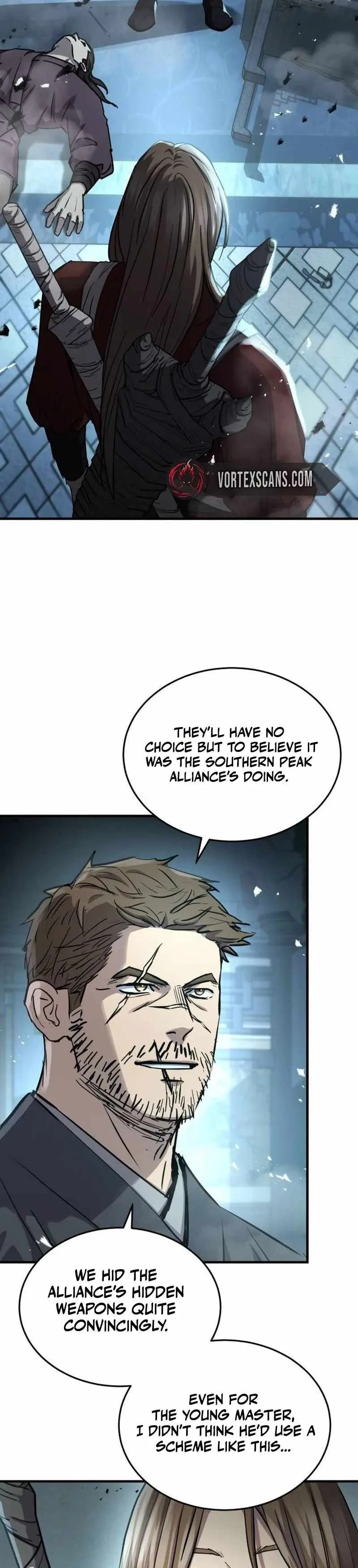 Absolute Dominion Chapter 83 page 32