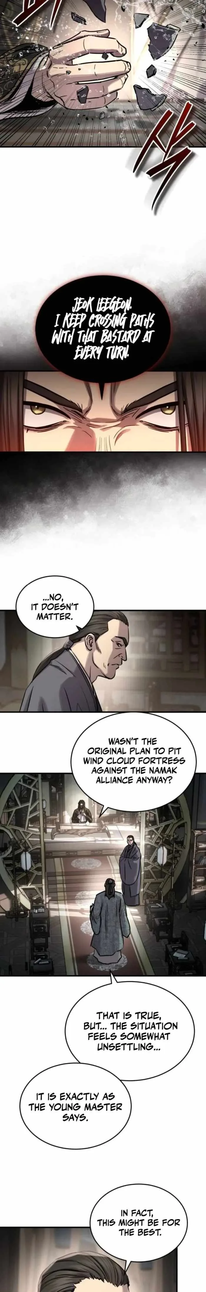 Absolute Dominion Chapter 84 page 13