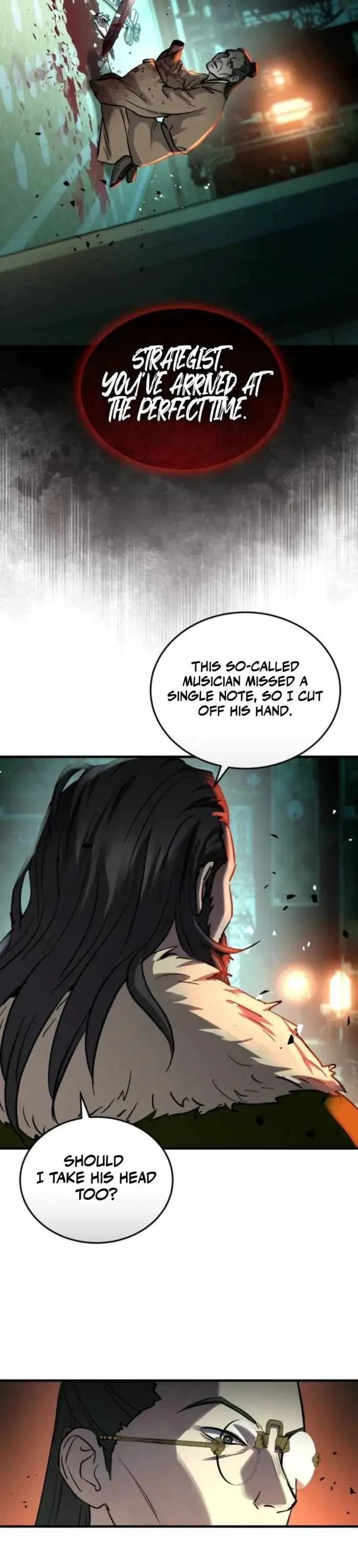 Absolute Dominion Chapter 84 page 34