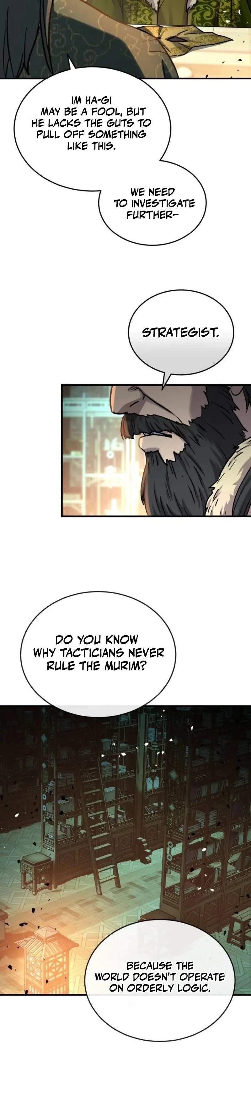 Absolute Dominion Chapter 85 page 28