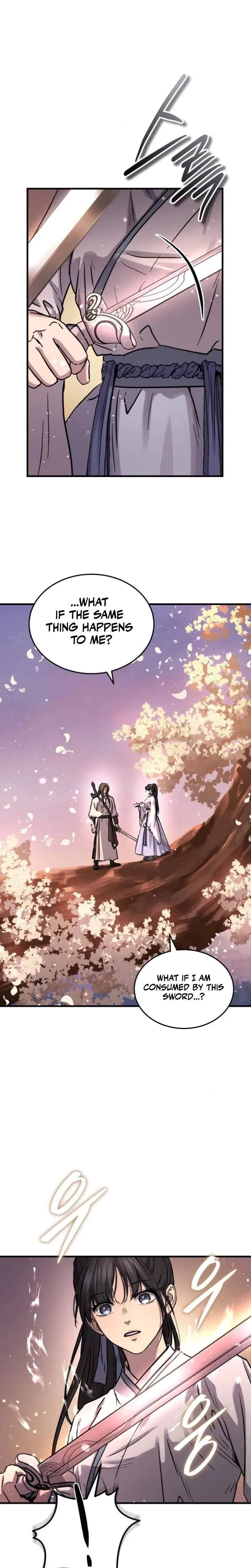 Absolute Dominion Chapter 85 page 21