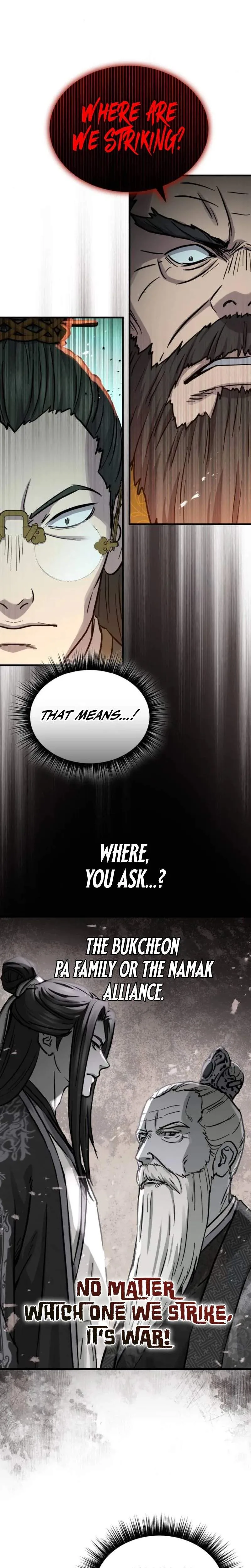 Absolute Dominion Chapter 85 page 29