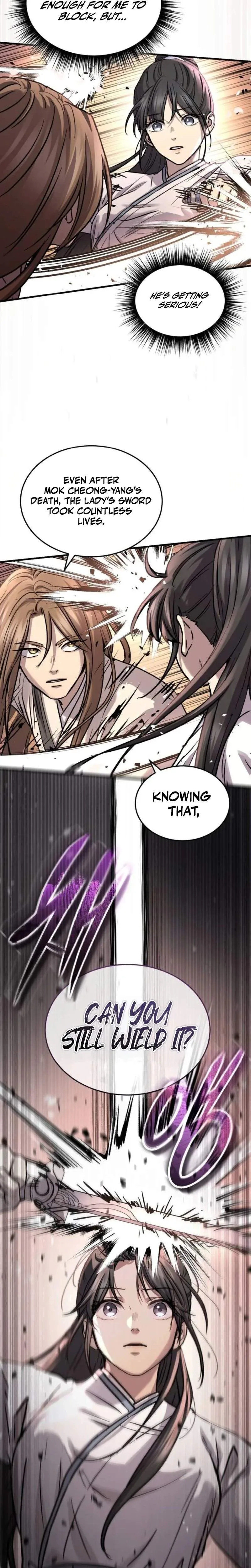 Absolute Dominion Chapter 85 page 19