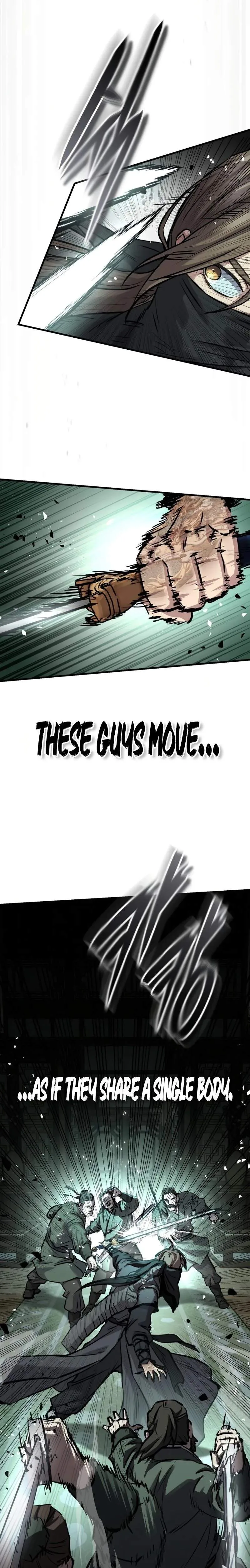 Absolute Dominion Chapter 86 page 17