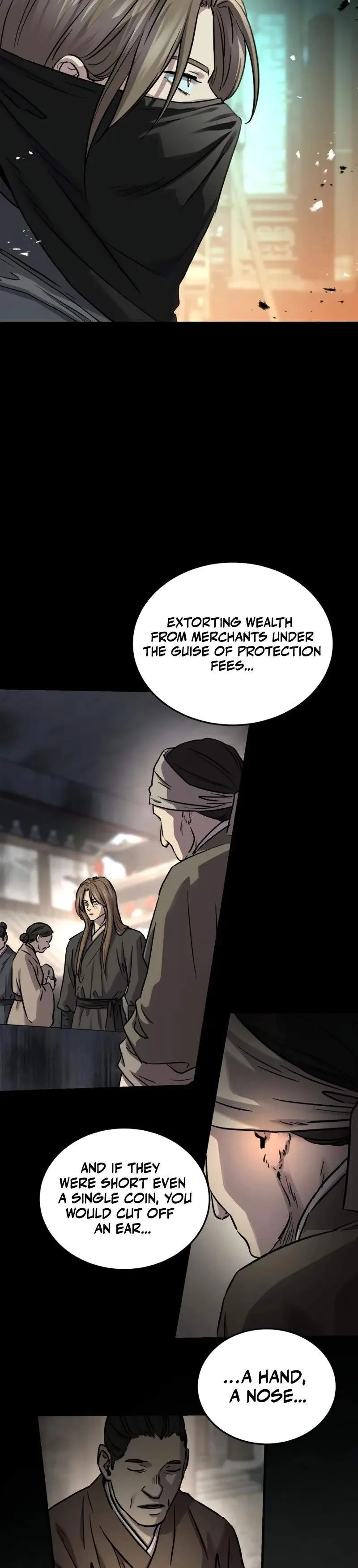 Absolute Dominion Chapter 86 page 28