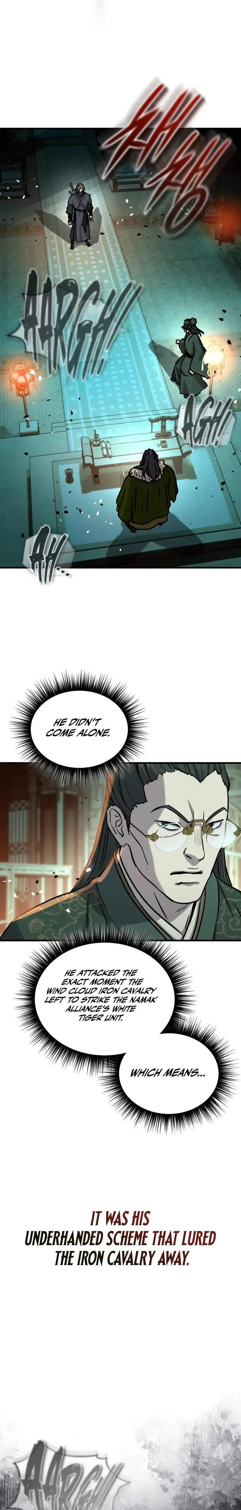 Absolute Dominion Chapter 86 page 3