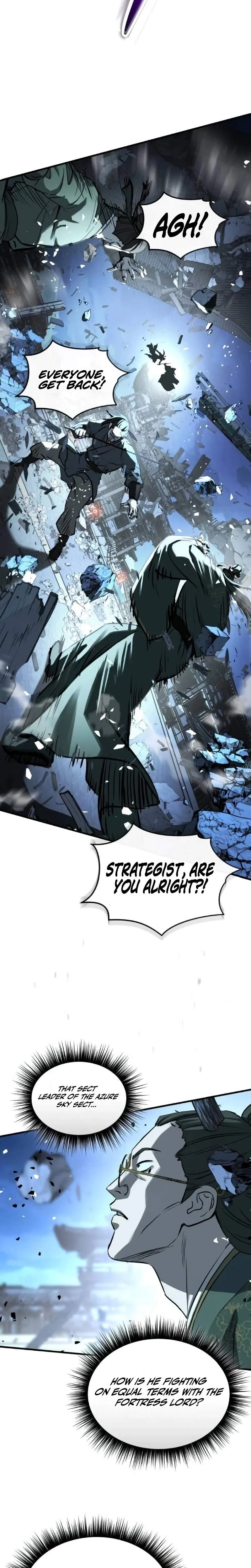 Absolute Dominion Chapter 87 page 11