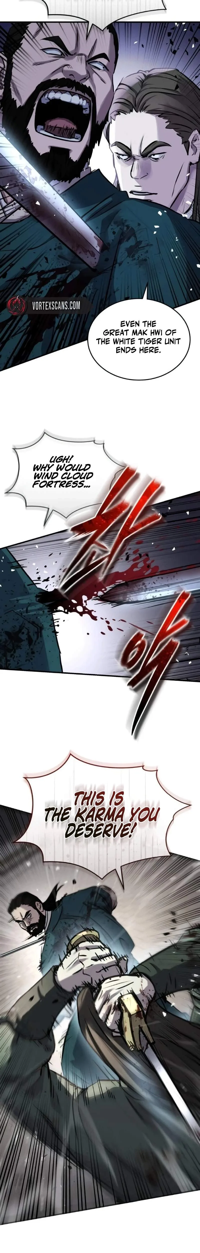 Absolute Dominion Chapter 87 page 15
