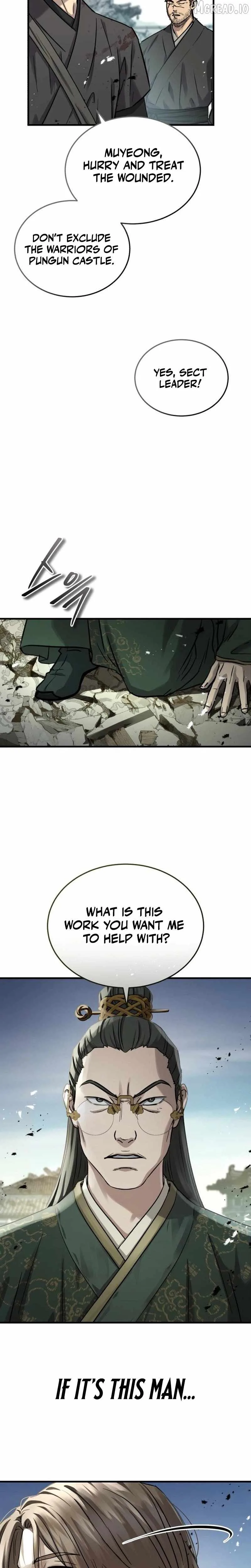 Absolute Dominion Chapter 88 page 15