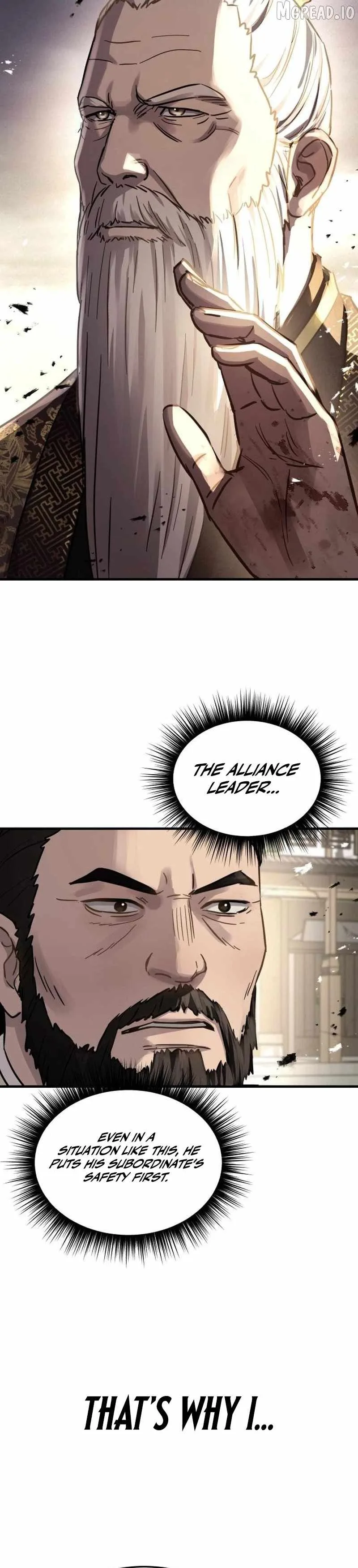 Absolute Dominion Chapter 88 page 20