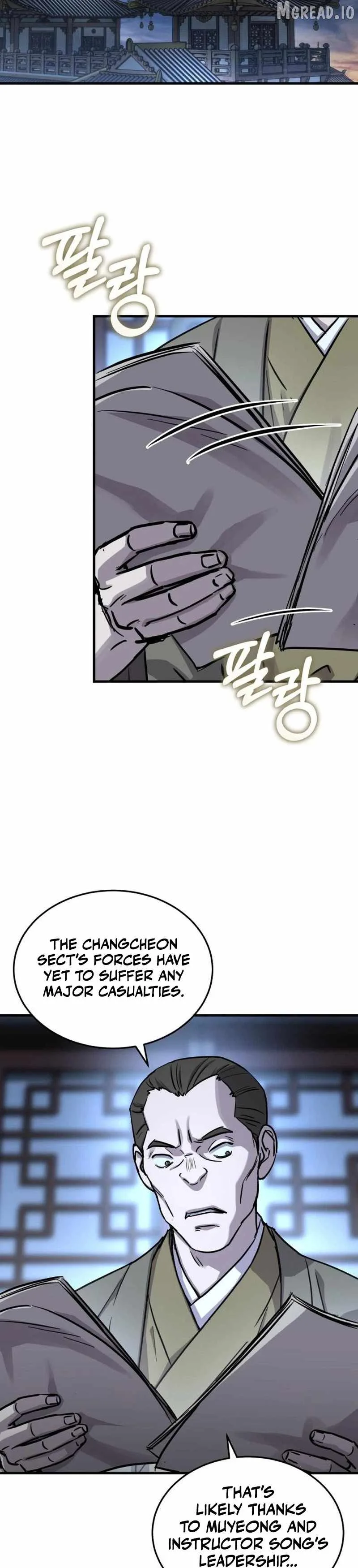 Absolute Dominion Chapter 88 page 26