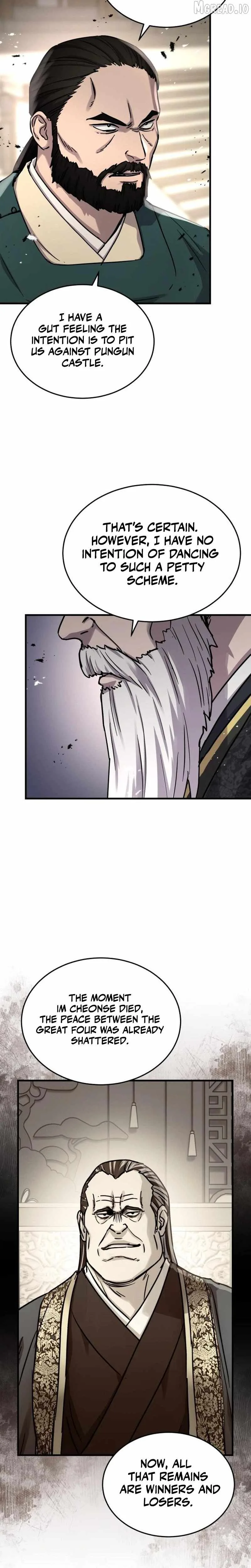 Absolute Dominion Chapter 88 page 23