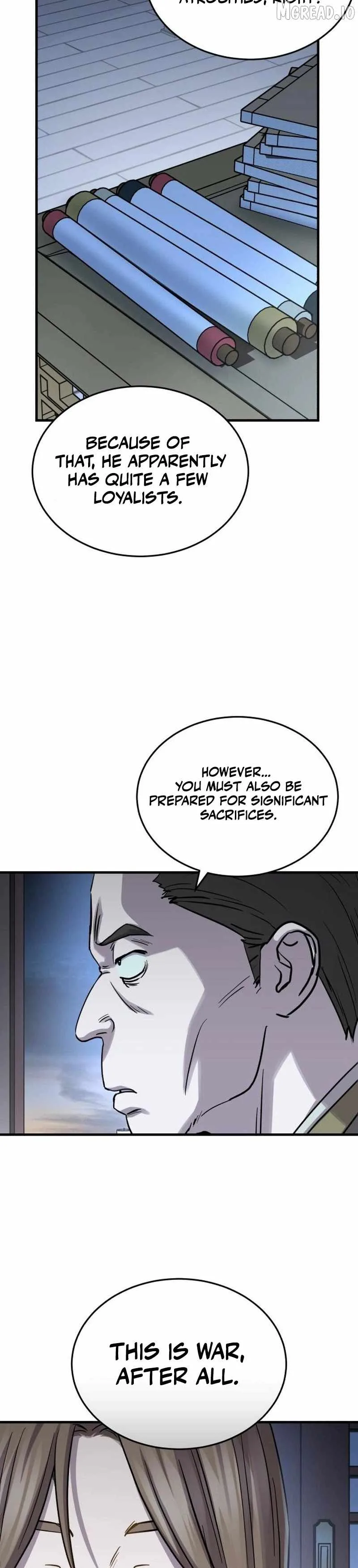 Absolute Dominion Chapter 88 page 30