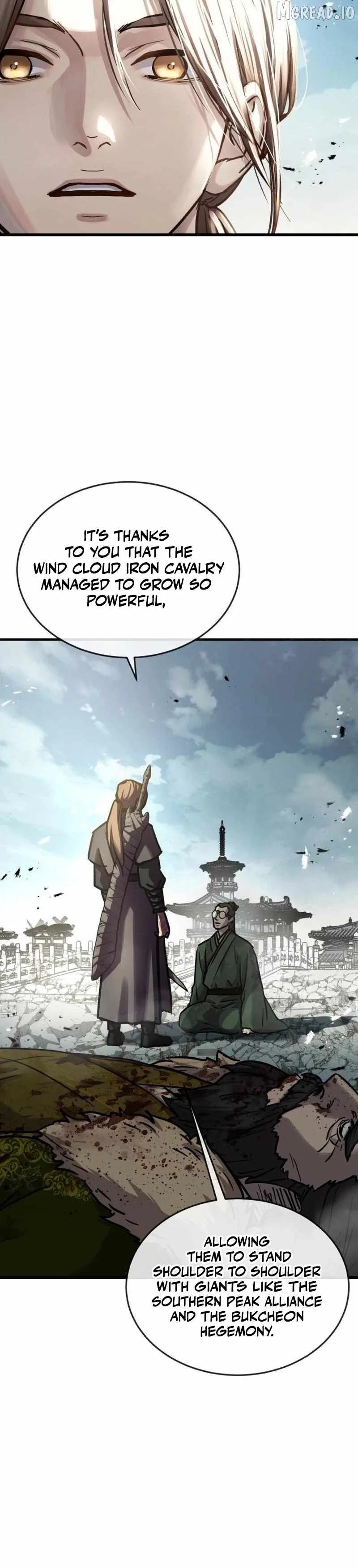 Absolute Dominion Chapter 88 page 10