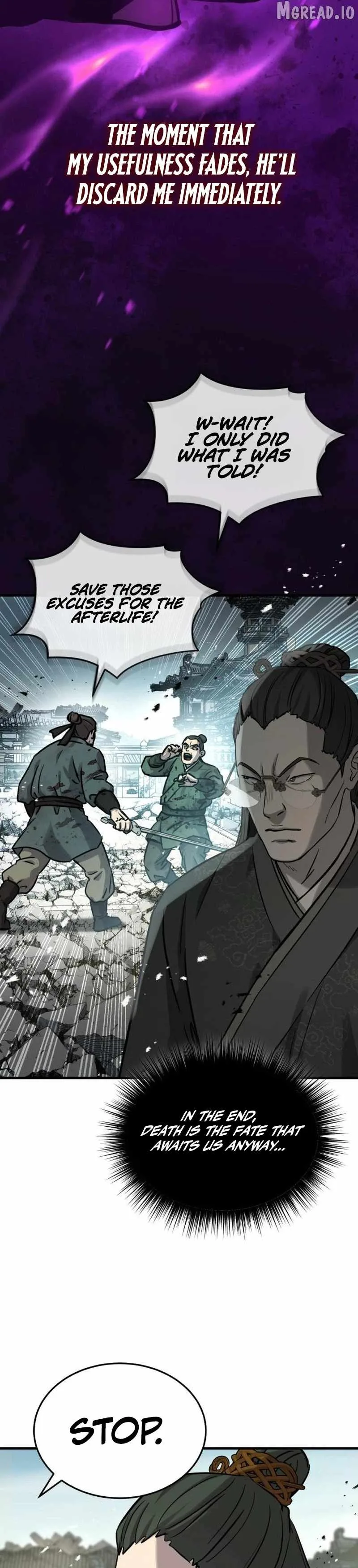 Absolute Dominion Chapter 88 page 12