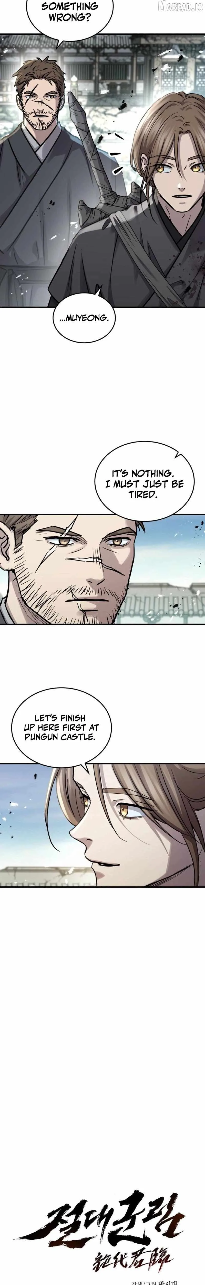 Absolute Dominion Chapter 88 page 5