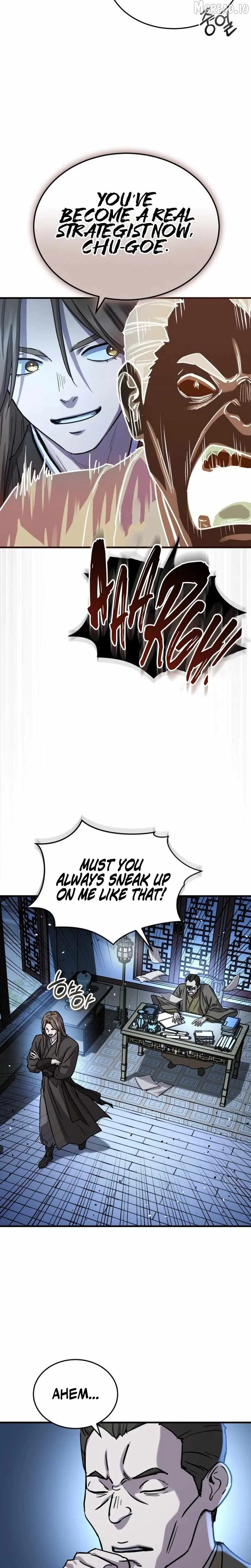Absolute Dominion Chapter 88 page 27