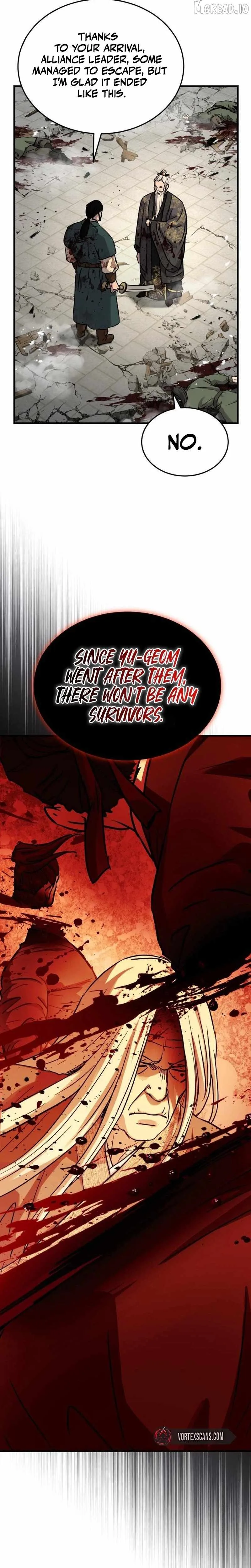 Absolute Dominion Chapter 88 page 21