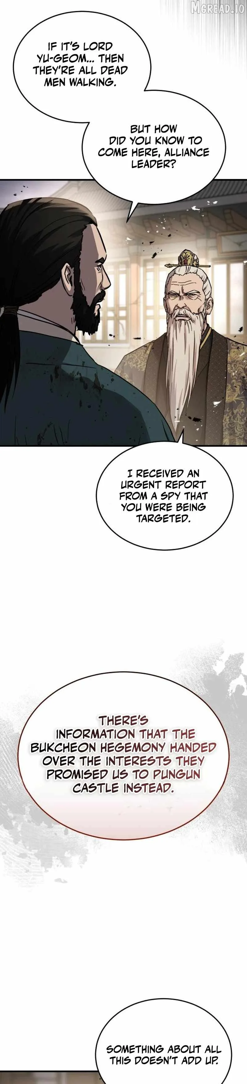 Absolute Dominion Chapter 88 page 22