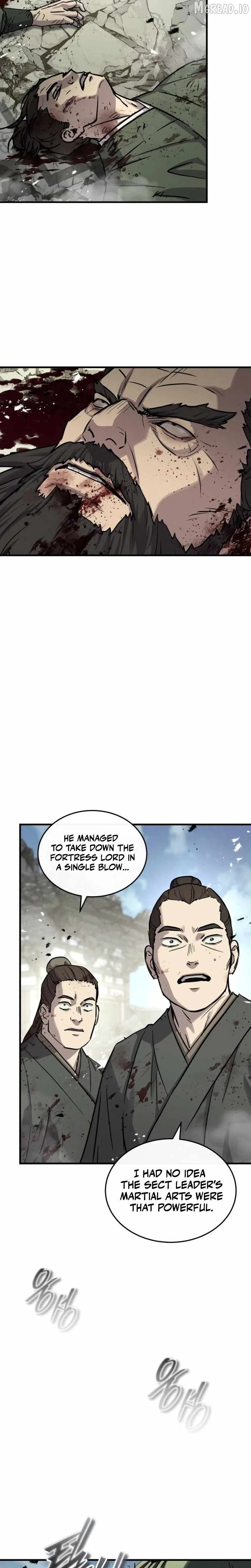 Absolute Dominion Chapter 88 page 7