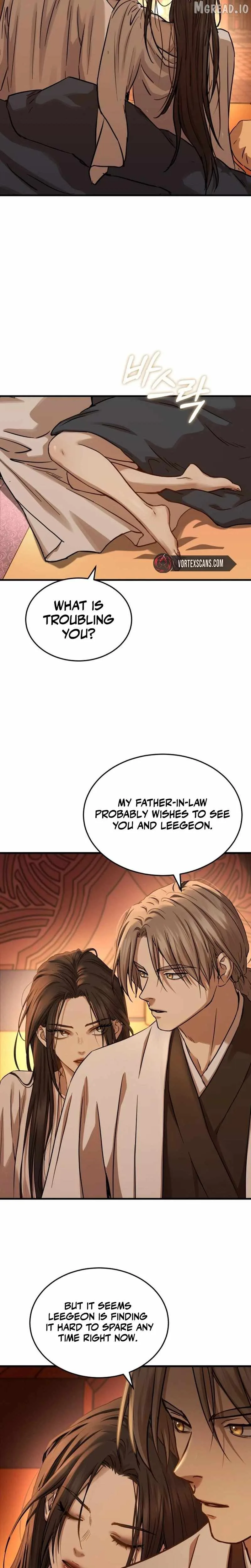 Absolute Dominion Chapter 88 page 35