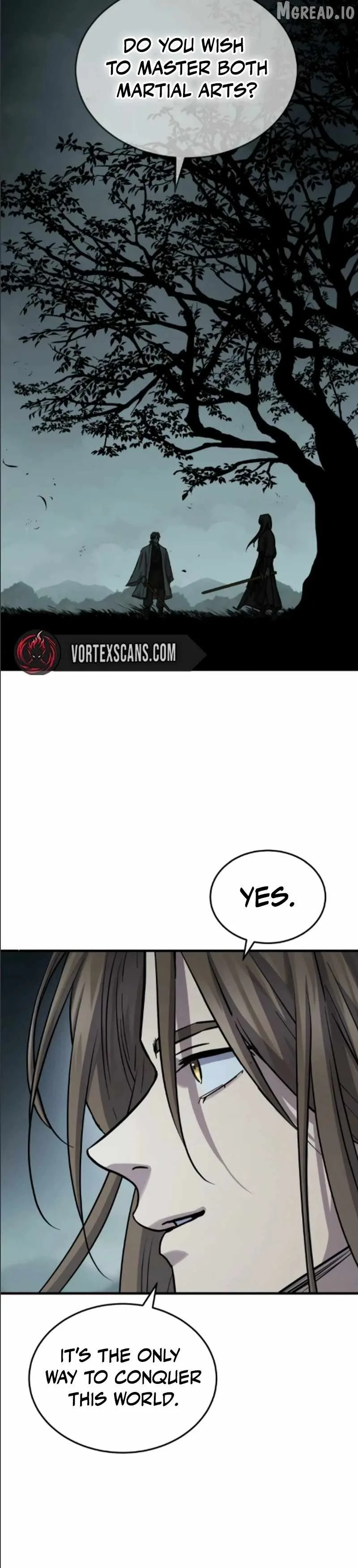 Absolute Dominion Chapter 89 page 8