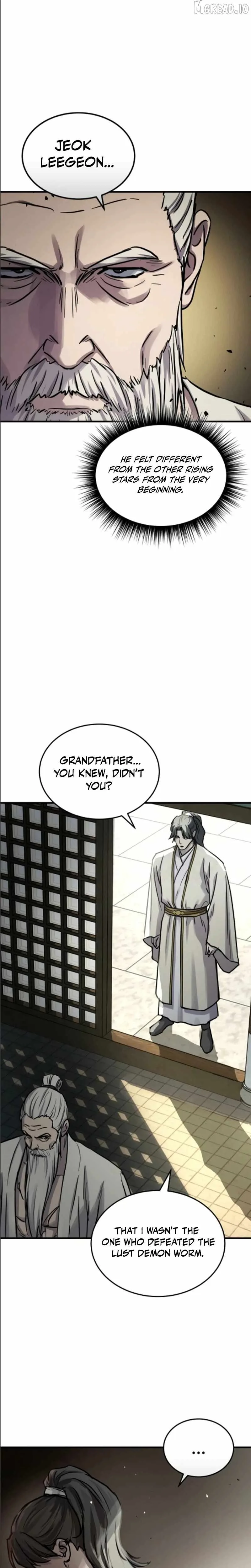 Absolute Dominion Chapter 89 page 33