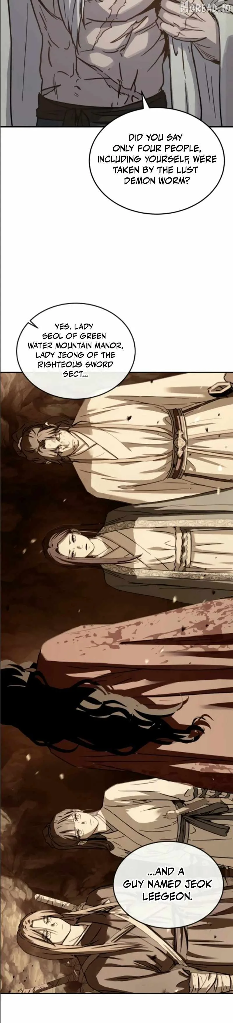 Absolute Dominion Chapter 89 page 32