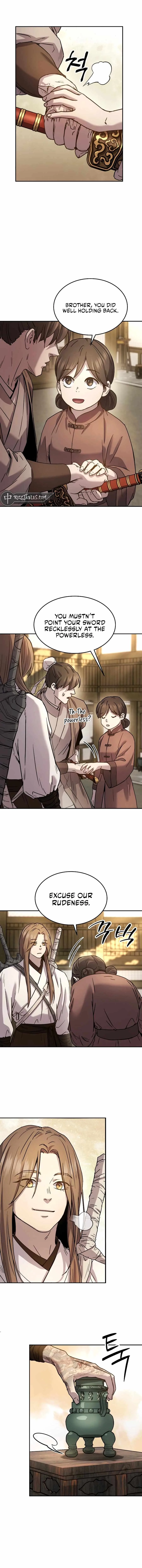 Absolute Dominion Chapter 9 page 8