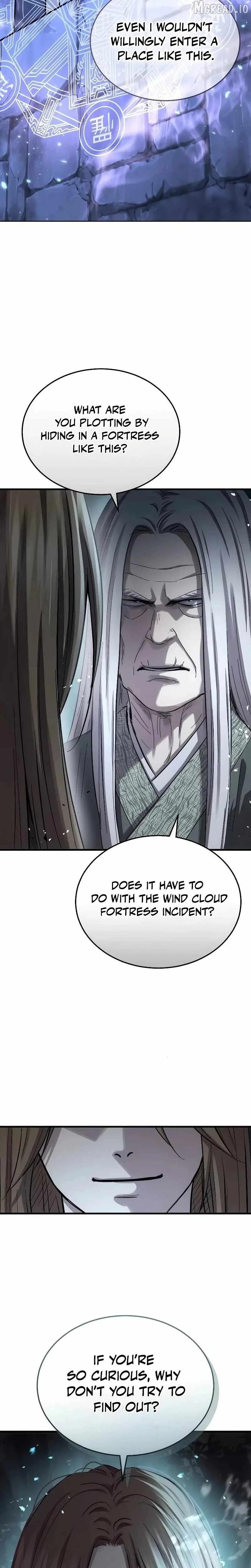 Absolute Dominion Chapter 90 page 8