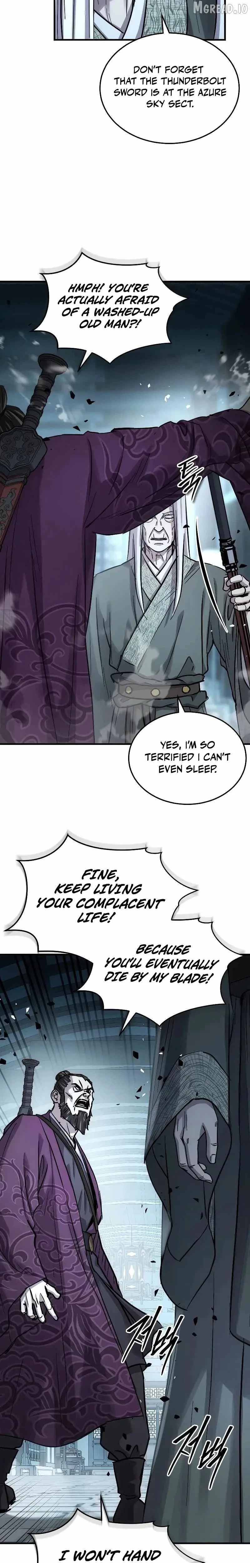 Absolute Dominion Chapter 91 page 22