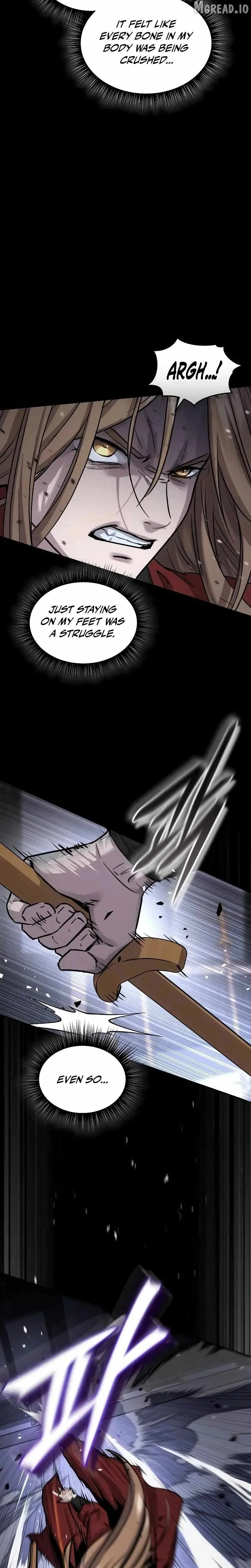 Absolute Dominion Chapter 91 page 27