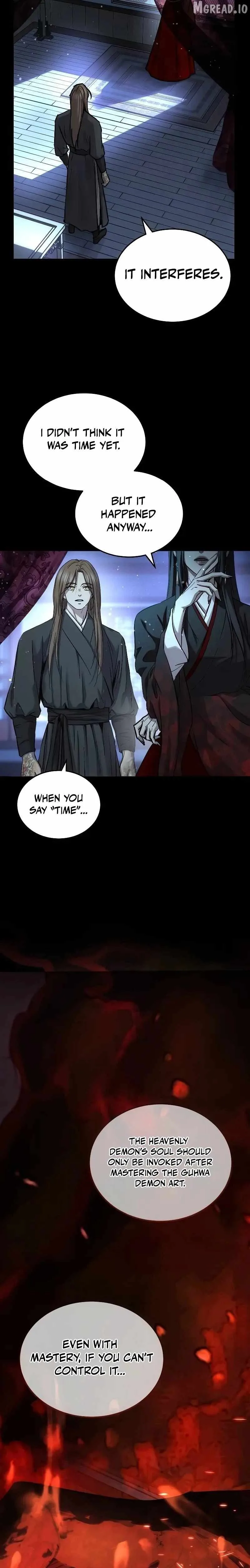 Absolute Dominion Chapter 91 page 5